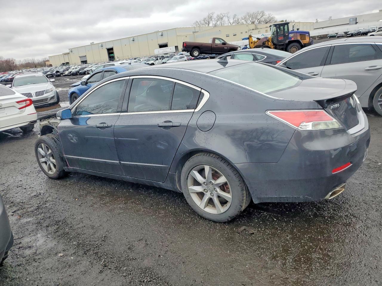 2012 Acura Tl - Image 2