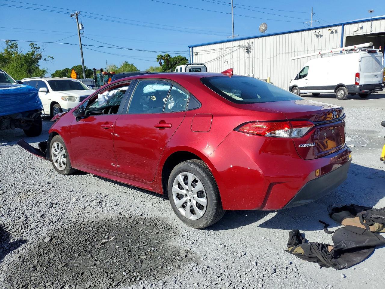 2024 Toyota Corolla Le - Фото 2