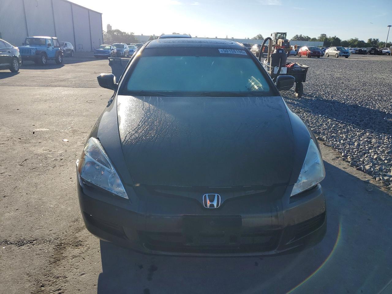 2004 Honda Accord Ex - Фото 5