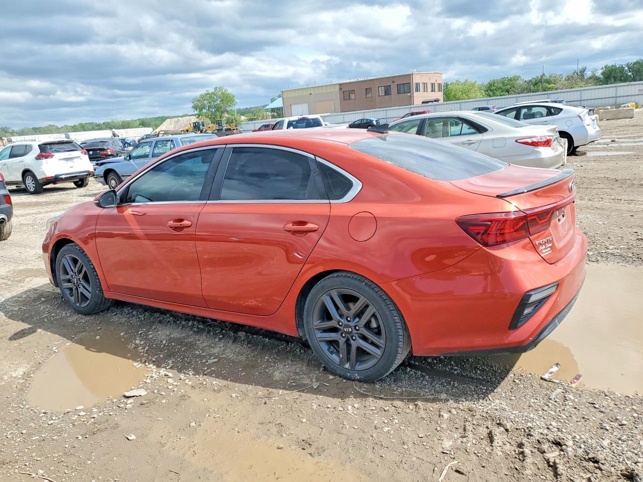 2019 Kia Forte Ex - Фото 2