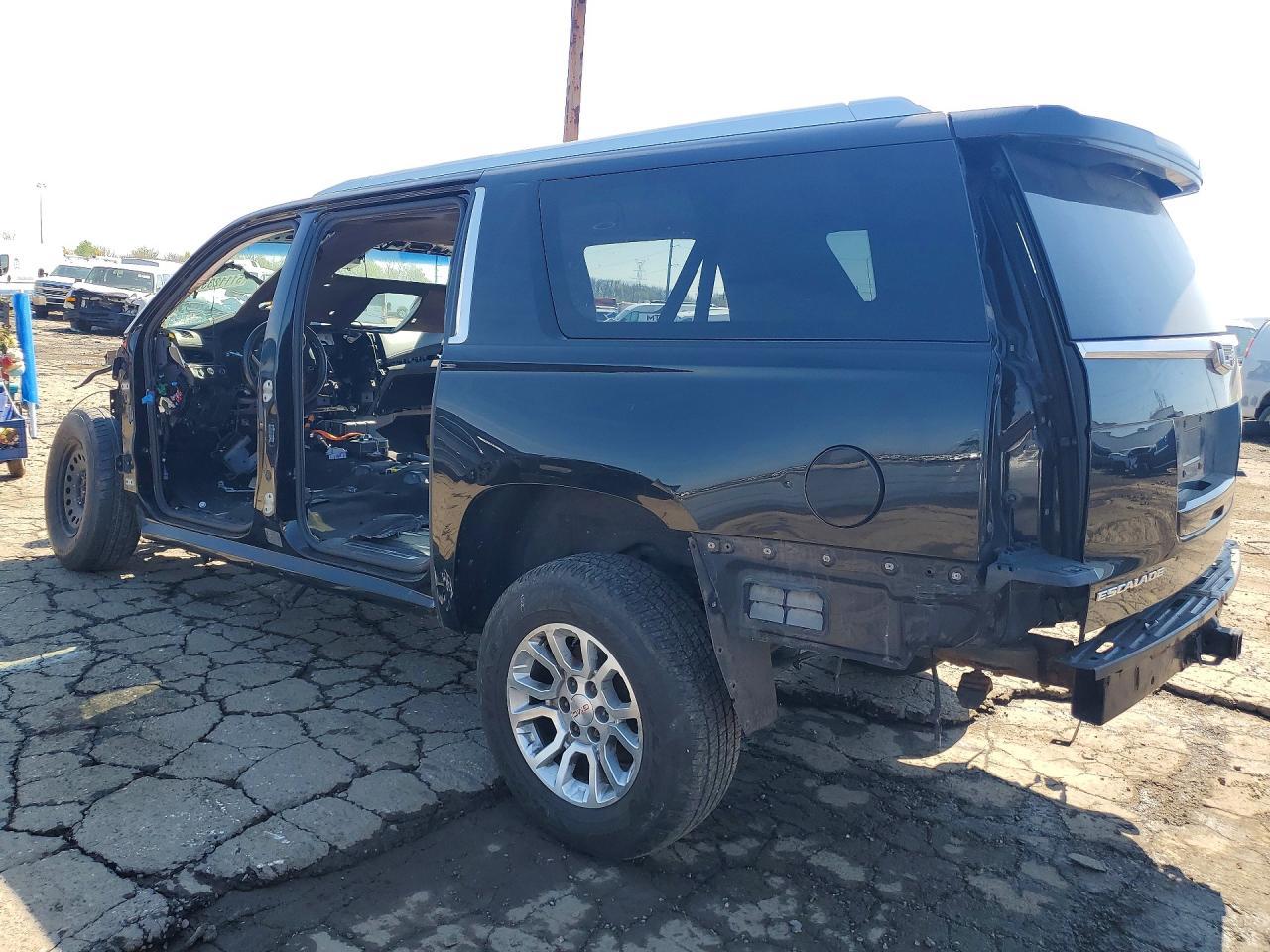 2015 Cadillac Escalade Esv Platinum - Image 2