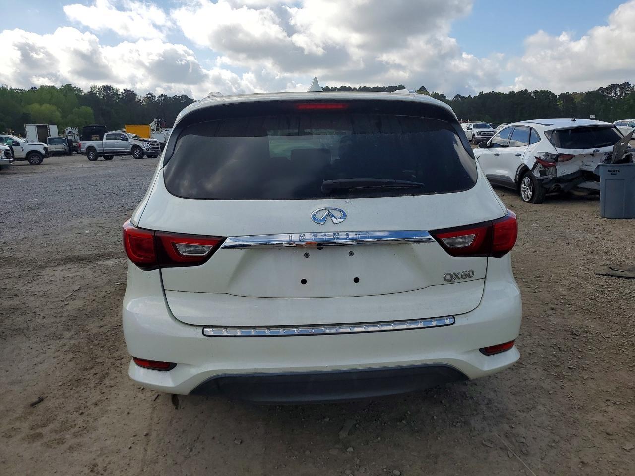2017 Infiniti Qx60 Base - Image 6