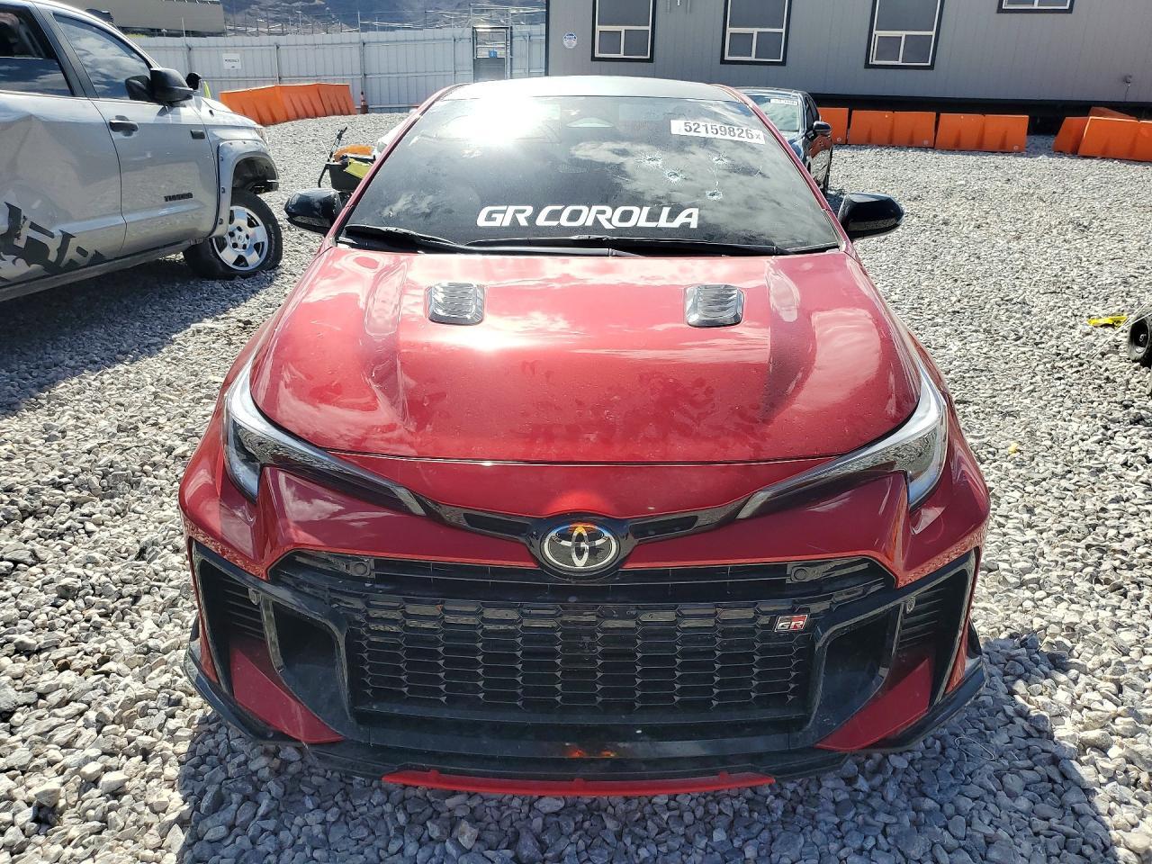 2025 Toyota Gr Corolla Premium Plus - Image 5