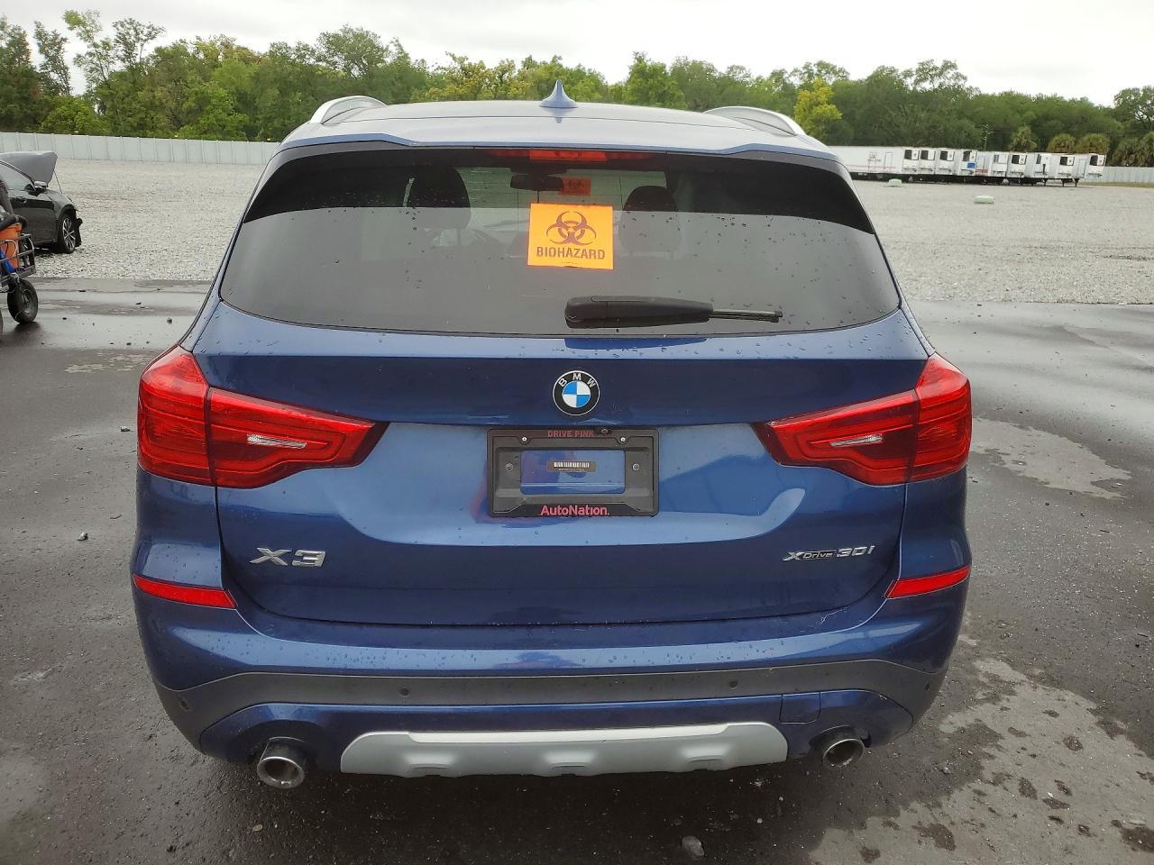 2019 BMW X3 xDrive30I - Фото 6
