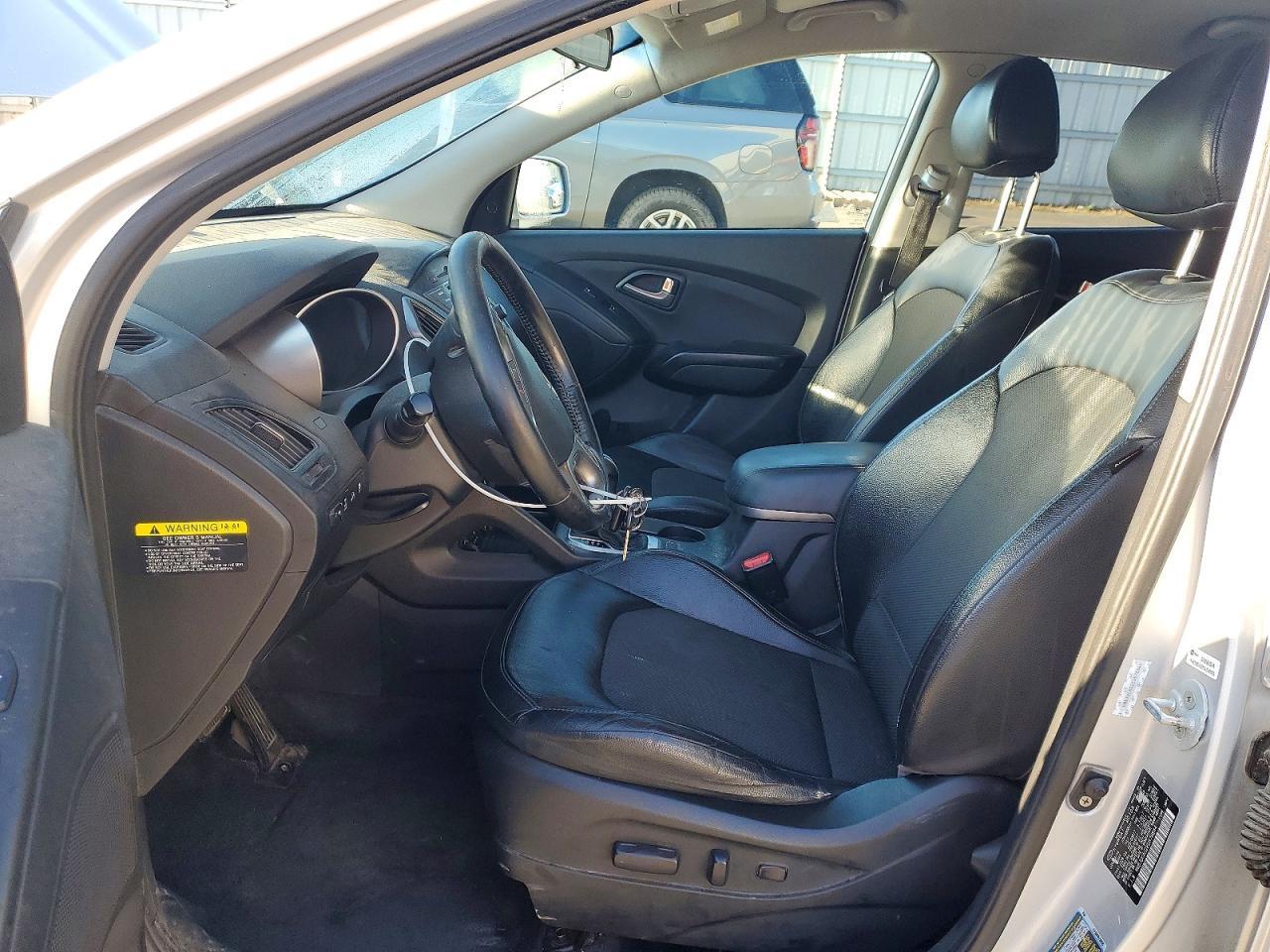 2014 Hyundai Tucson Se - Фото 7