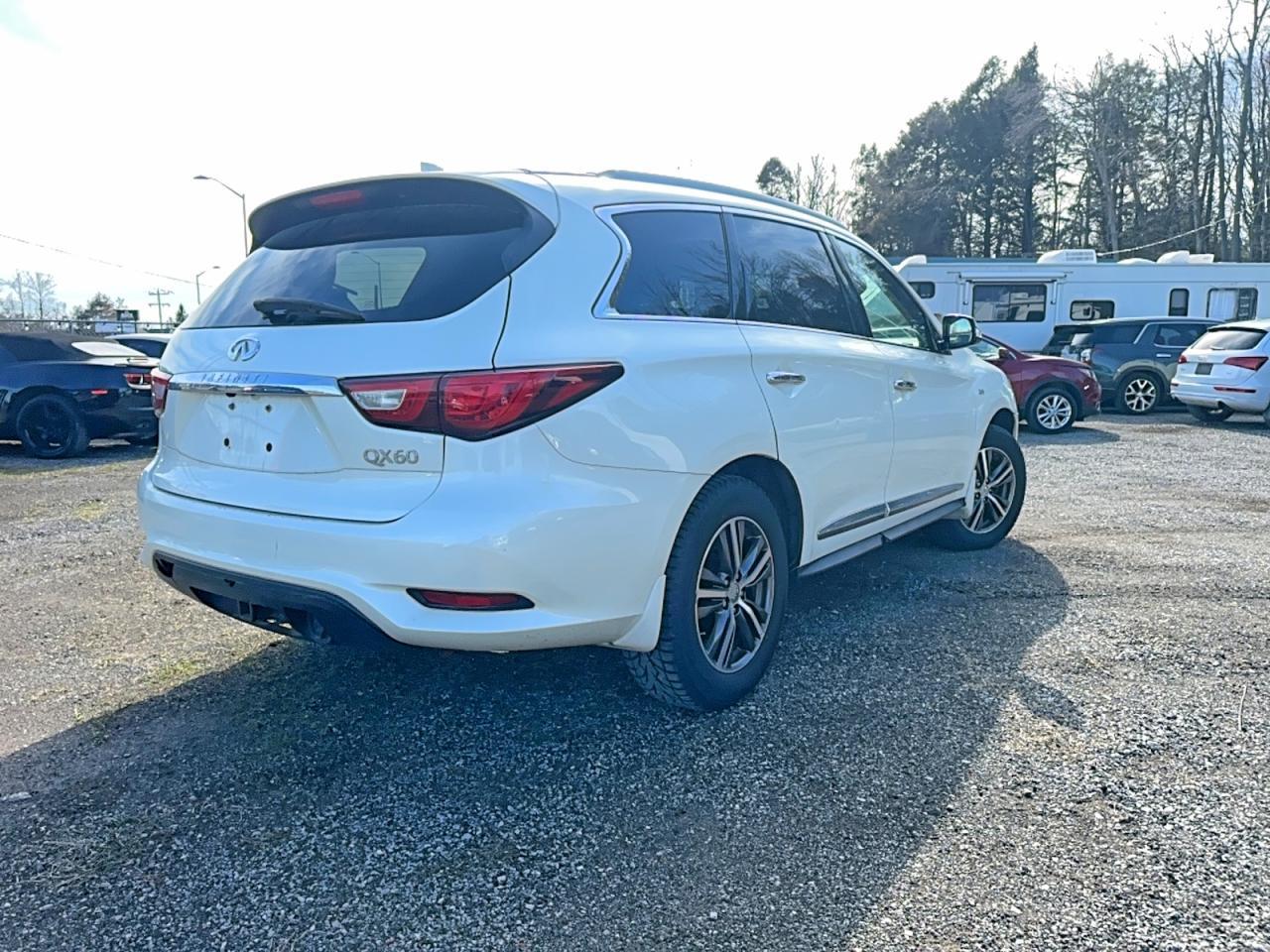 2017 Infiniti Qx60 Base - Фото 4