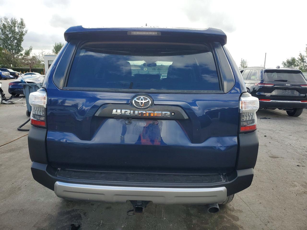 2018 Toyota 4Runner Trd Off-Road Premium - Фото 6