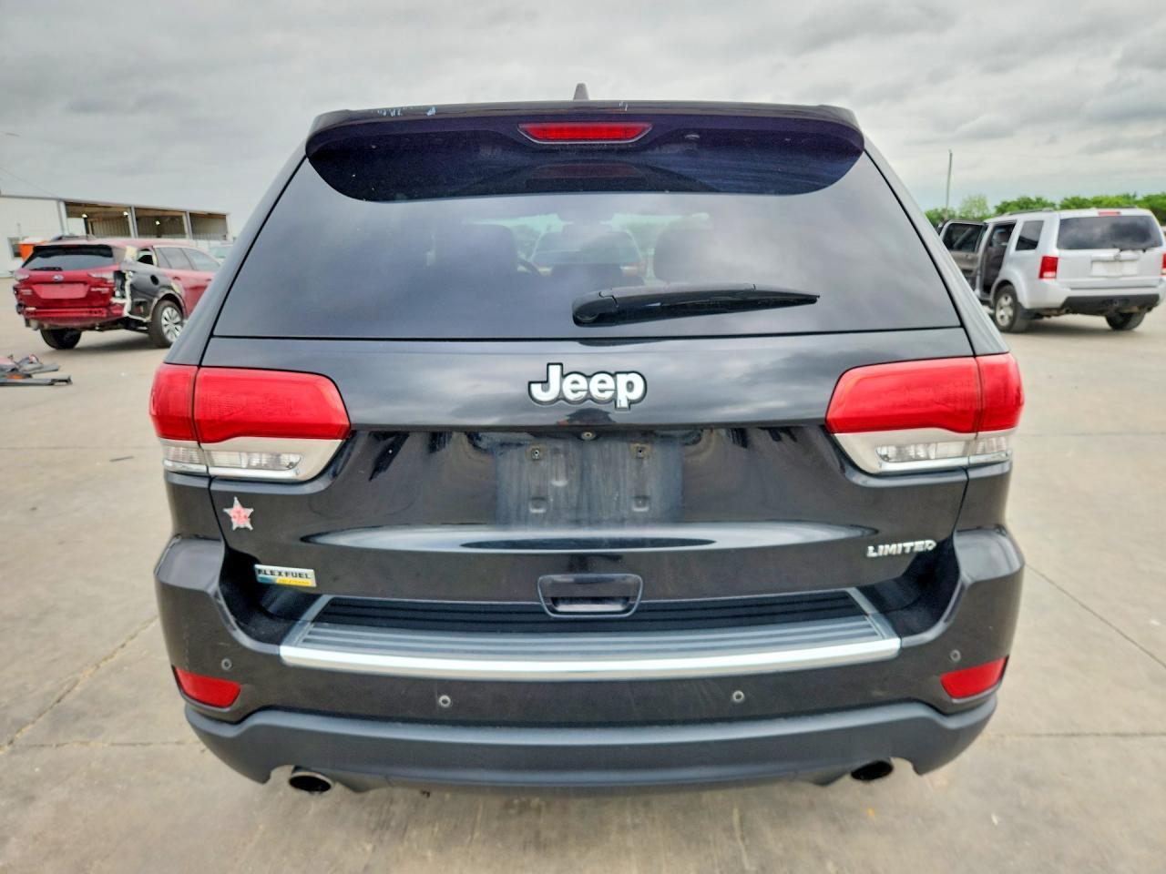 2014 Jeep Grand Cherokee Limited - Фото 6