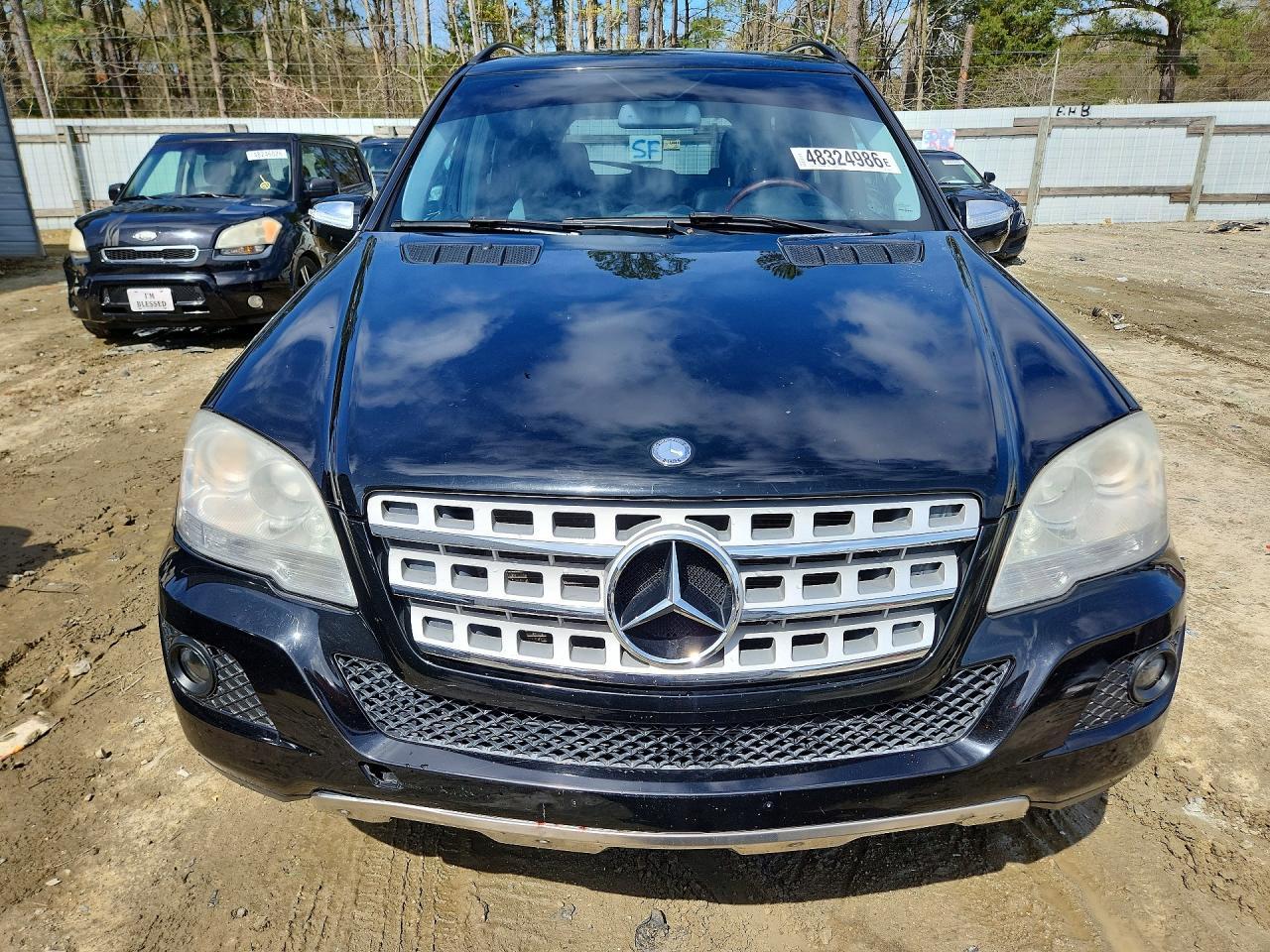 2010 Mercedes-Benz Ml 350 4Matic - Image 5