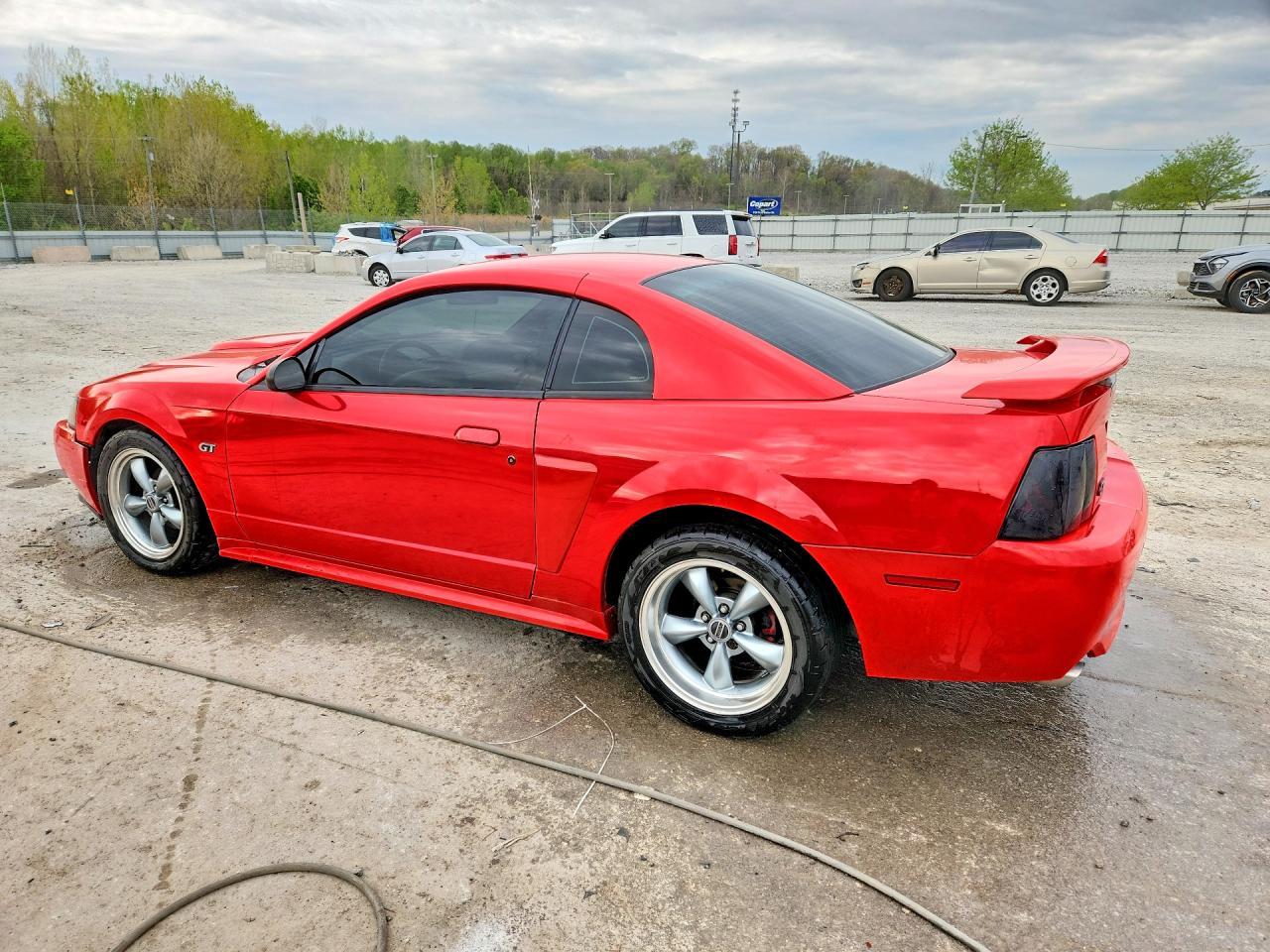 2001 Ford Mustang Gt - Фото 2