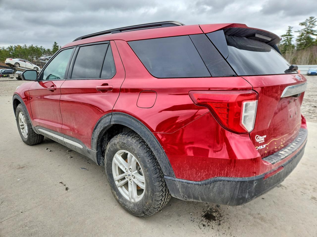 2020 Ford Explorer Xlt - Image 2