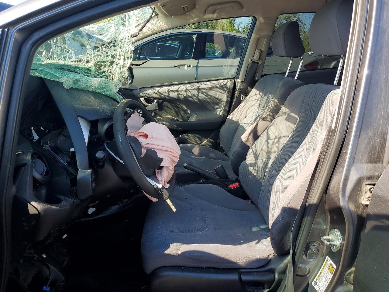 2012 Honda Fit - Фото 7