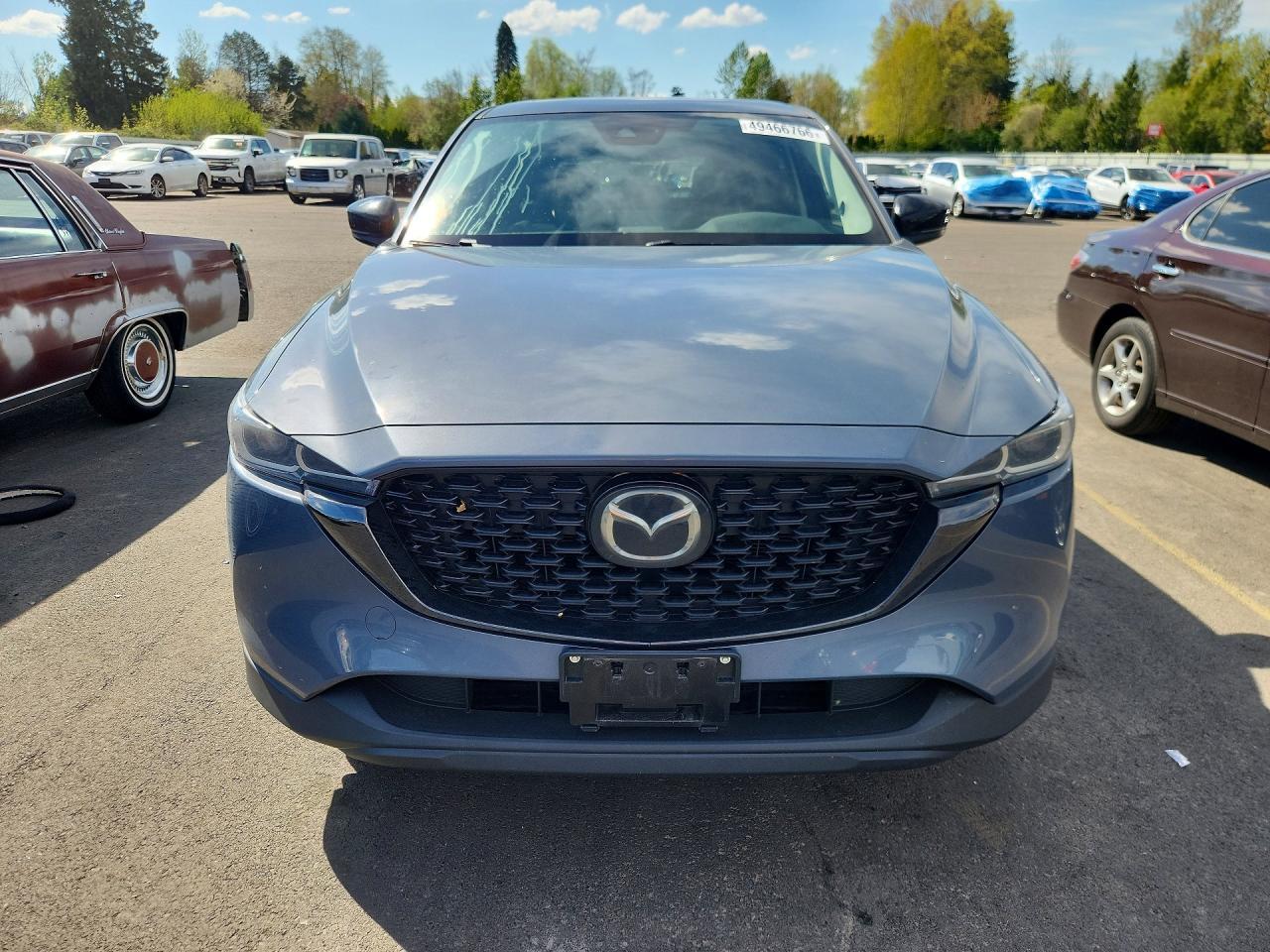 2023 Mazda Cx-5 Preferred - Фото 5