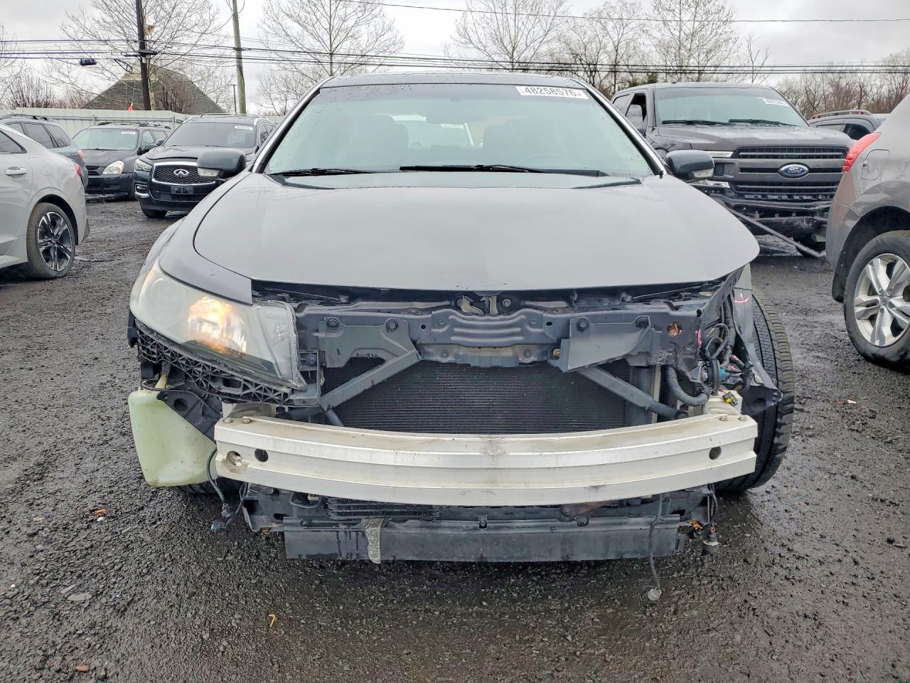 2012 Acura Tl - Image 5