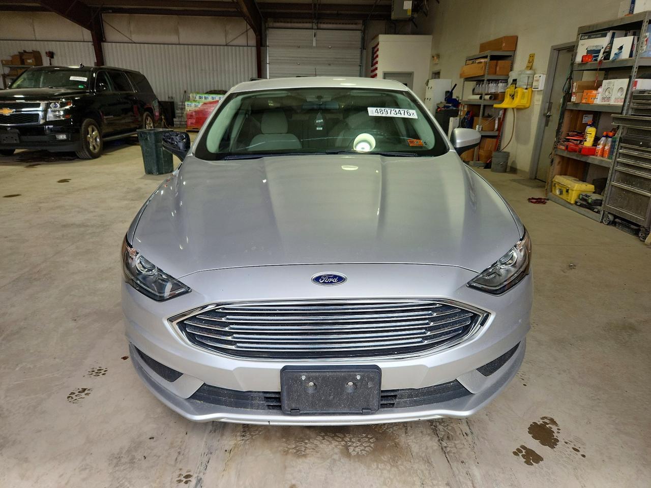 2017 Ford Fusion Se - Фото 5