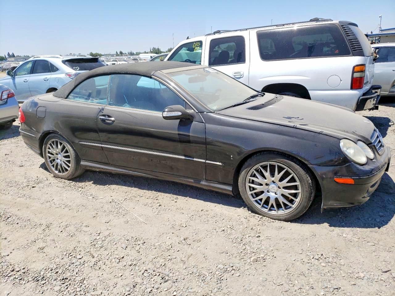 2005 Mercedes-Benz Clk 500 - Image 4