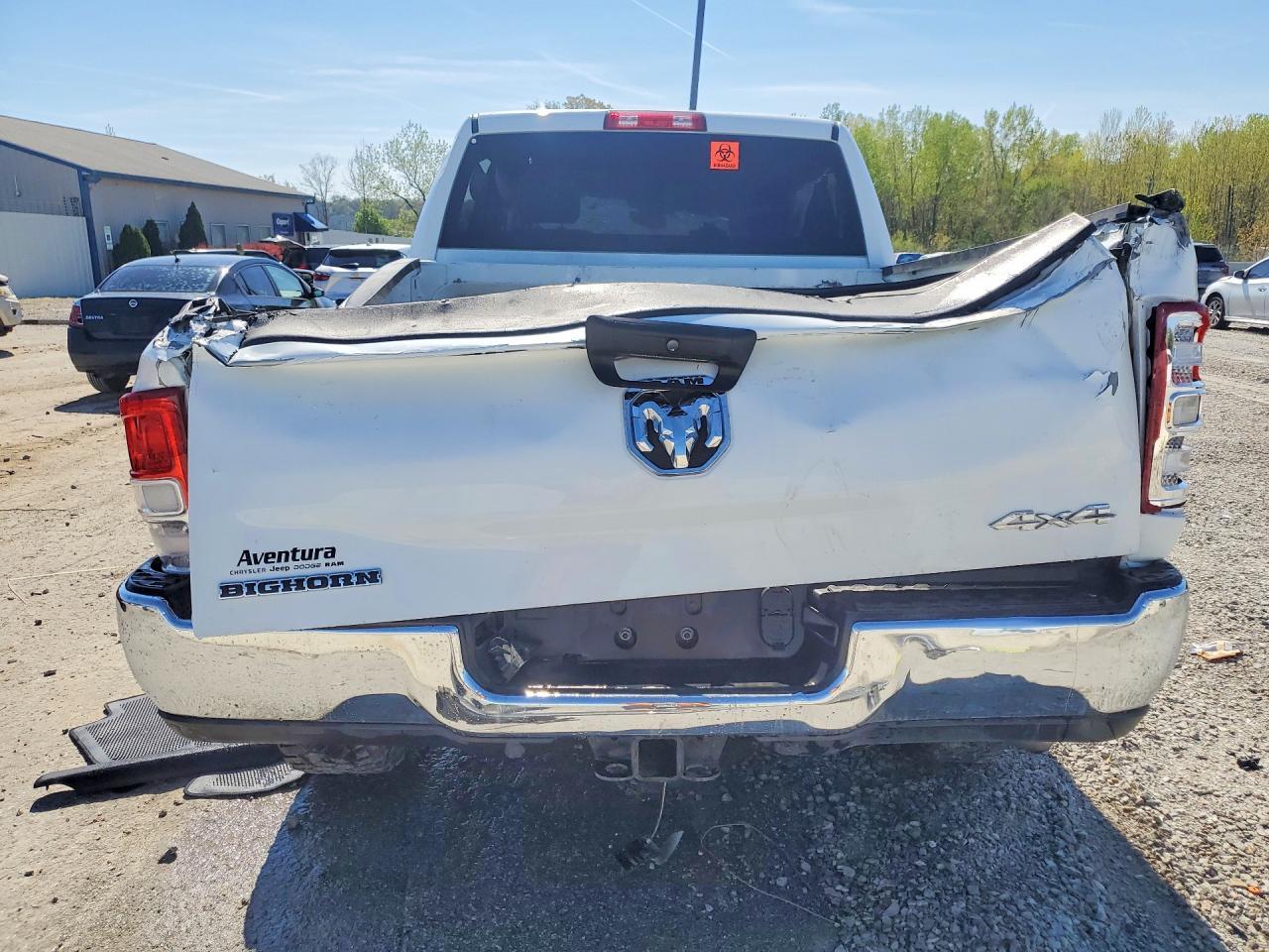2024 Ram 2500 Big Horn - Image 6