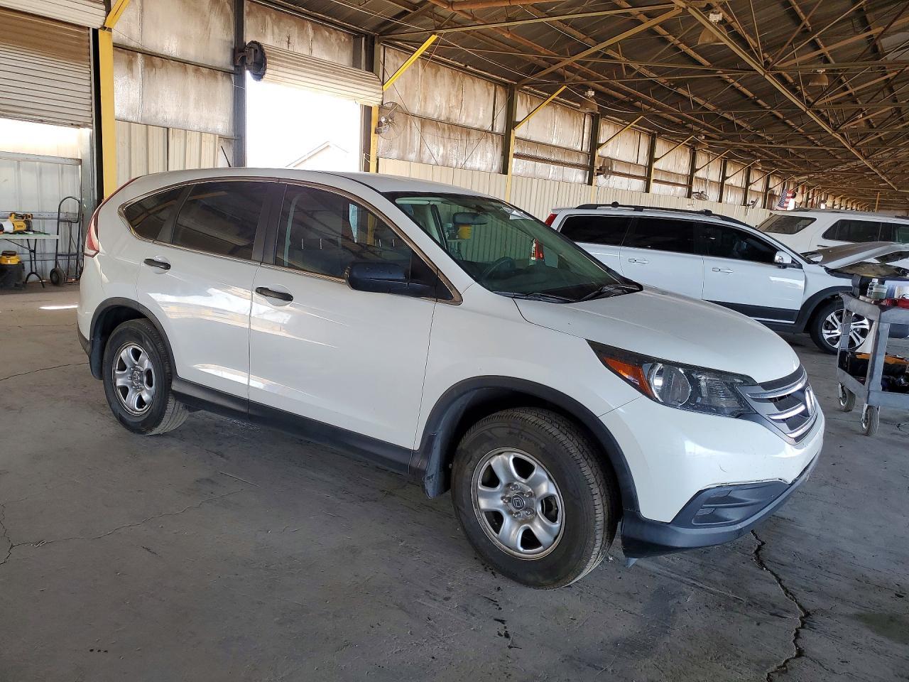 2013 Honda Cr-V Lx - Фото 4