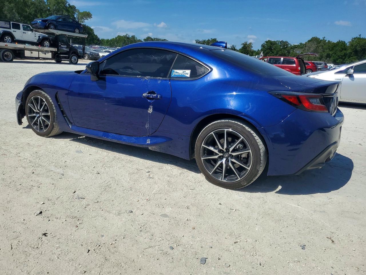 2022 Toyota Gr86 Base - Image 2