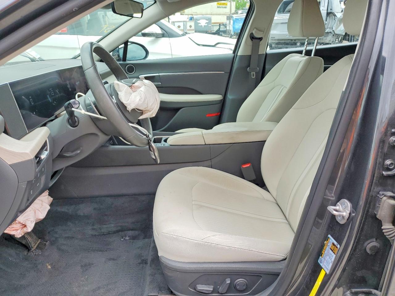 2024 Hyundai Sonata Hybrid Sel - Image 7