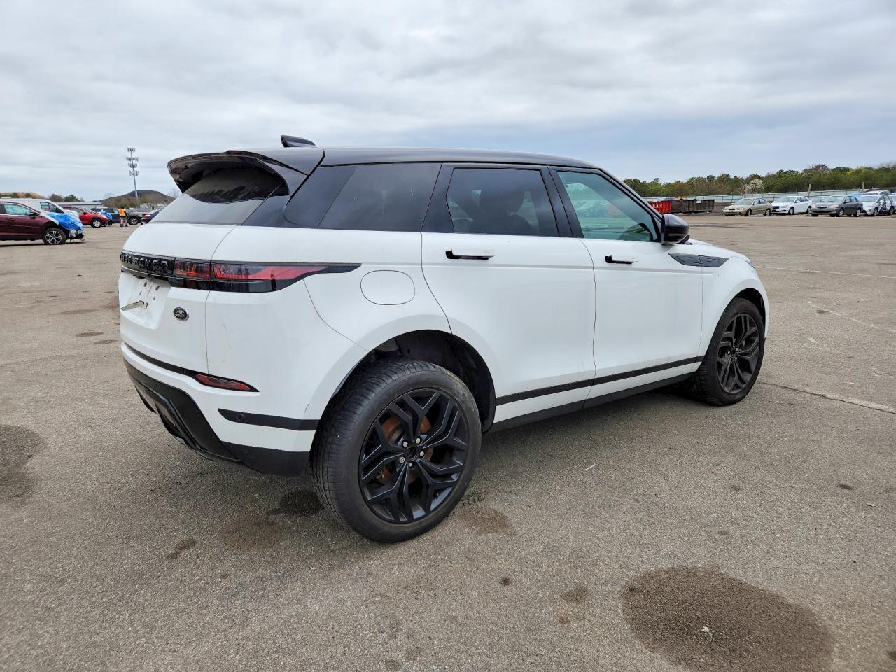 2022 Land Rover Range Rover Evoque S - Фото 3