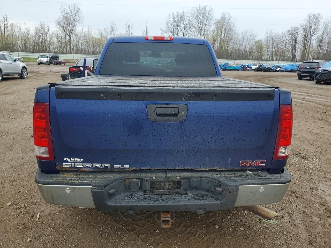 2013 GMC Sierra K1500 Sle - Фото 6