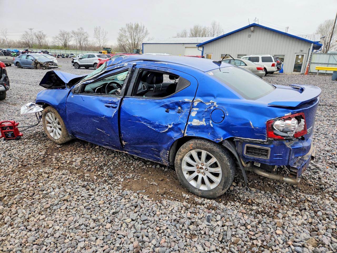 2014 Dodge Avenger Se - Image 2