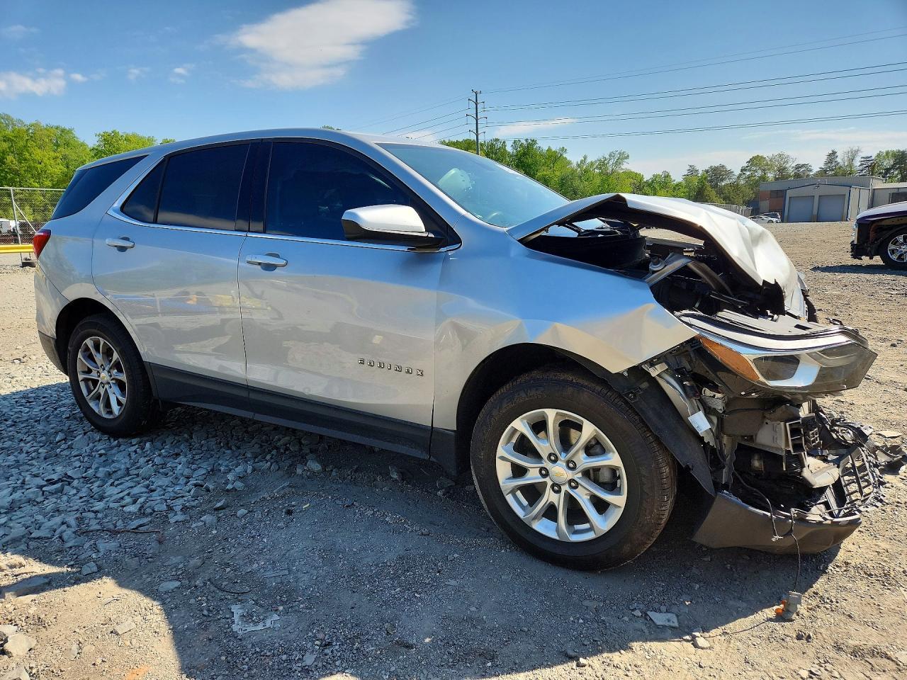 2020 Chevrolet Equinox Lt - Фото 4