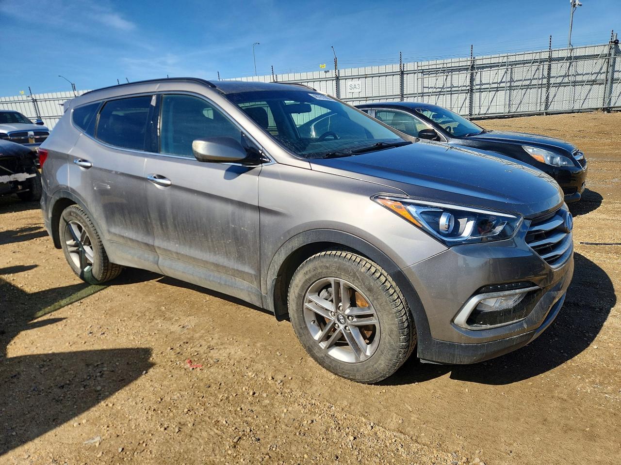 2018 Hyundai Santa Fe Sport 2.4L - Image 4