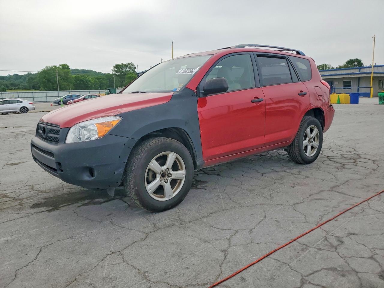 2006 Toyota Rav4 Base