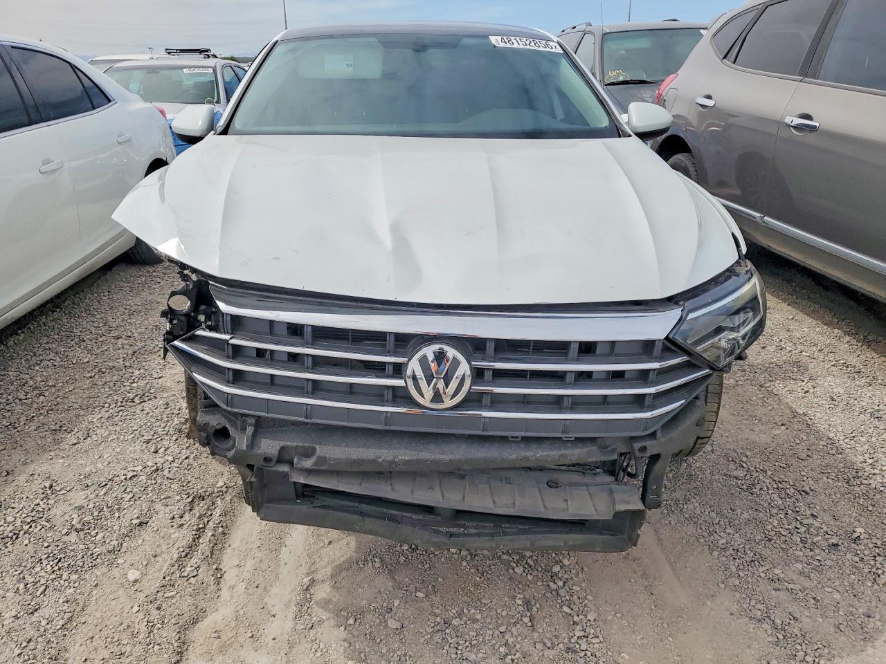 2021 Volkswagen Jetta S - Фото 5