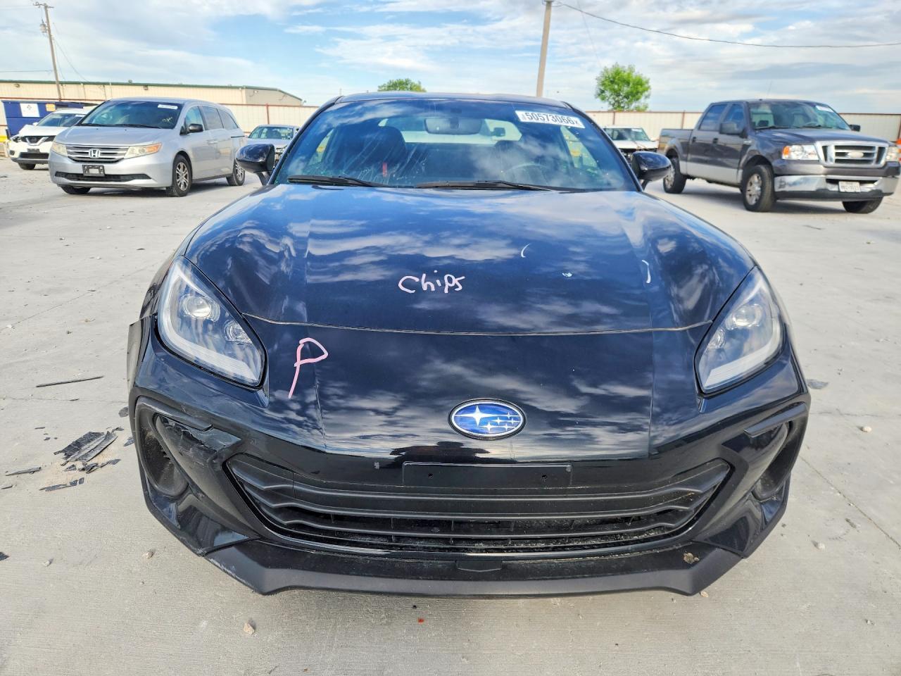 2023 Subaru Brz Limited - Фото 5