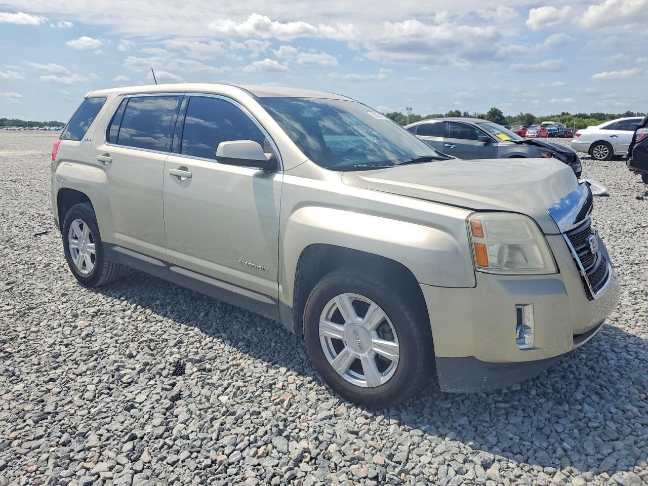 2015 GMC Terrain Sle - Фото 4