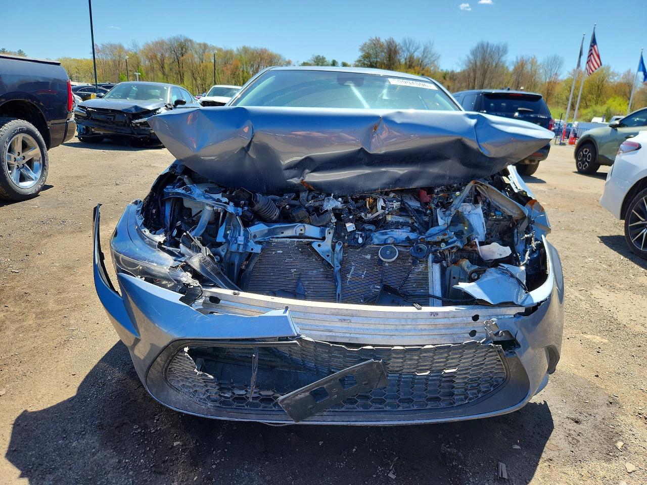 2020 Toyota Corolla Hybrid Le - Image 5