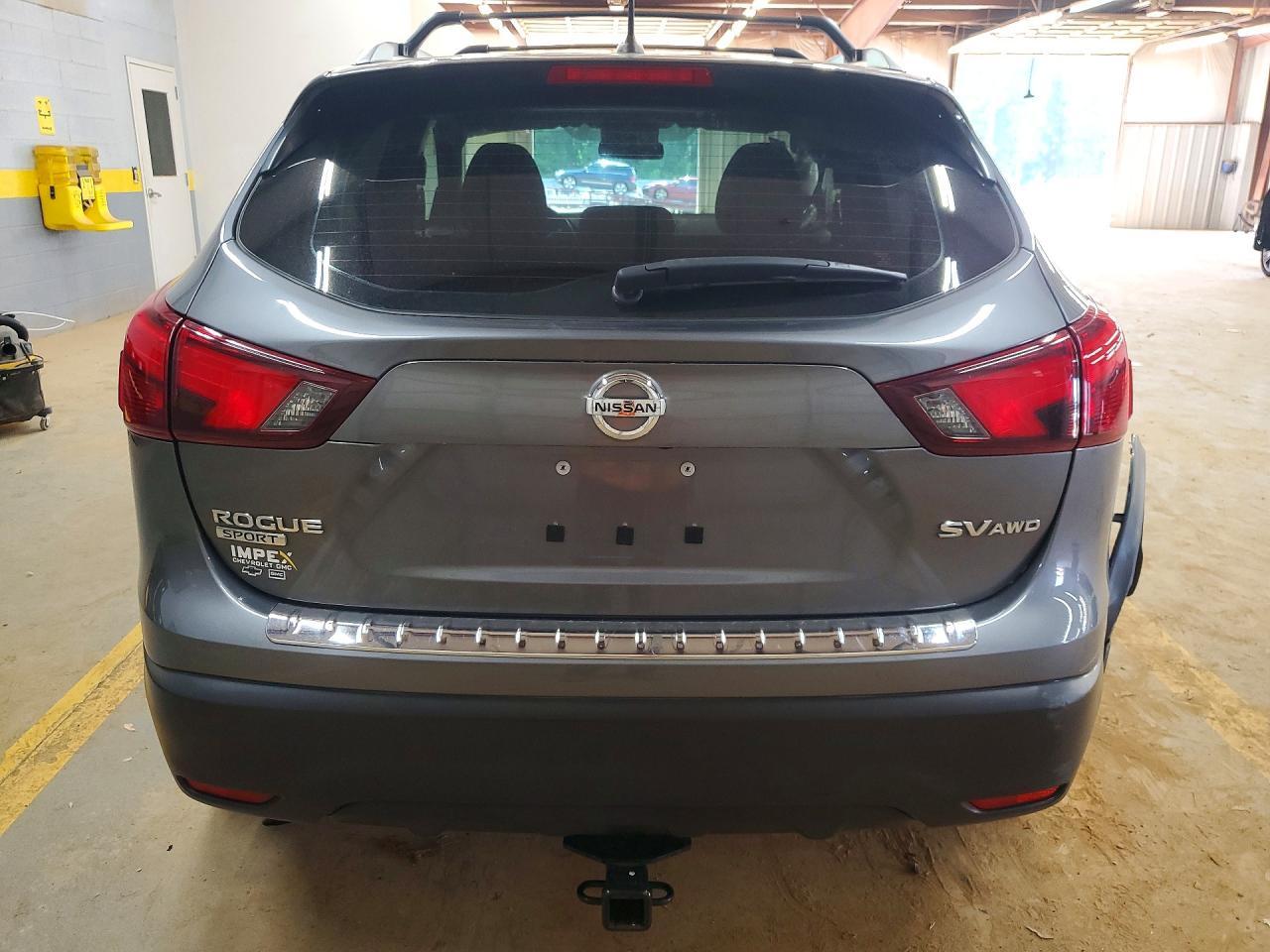 2018 Nissan Rogue Sport Sv - Фото 6