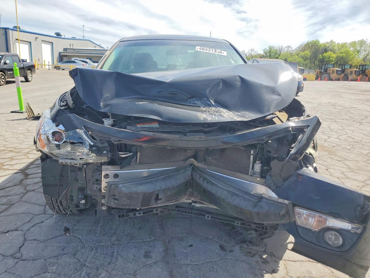 2015 Nissan Altima 2.5 Sv - Image 5