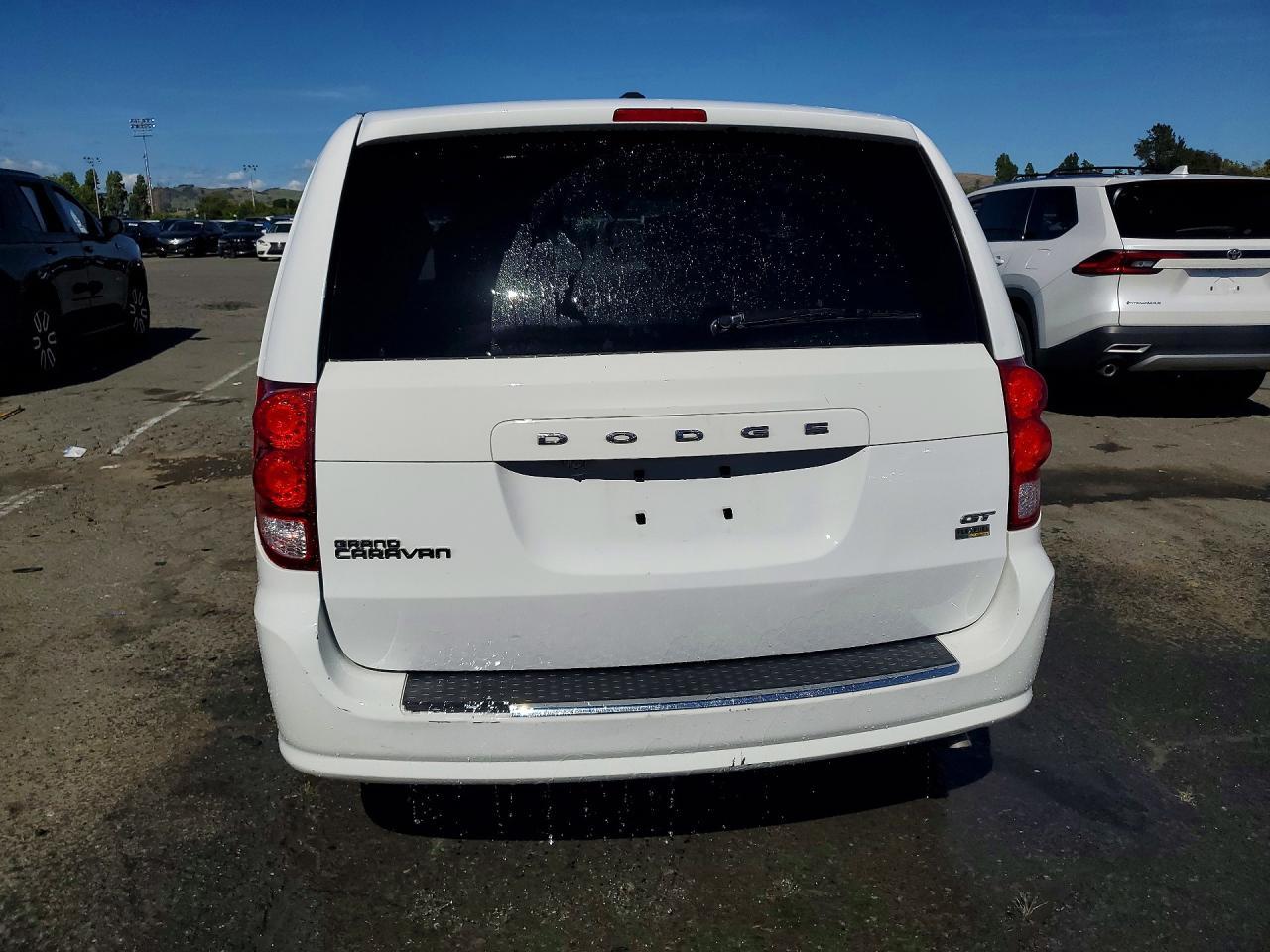 2019 Dodge Grand Caravan Gt- R&D- Cln Title- Repo - Фото 6