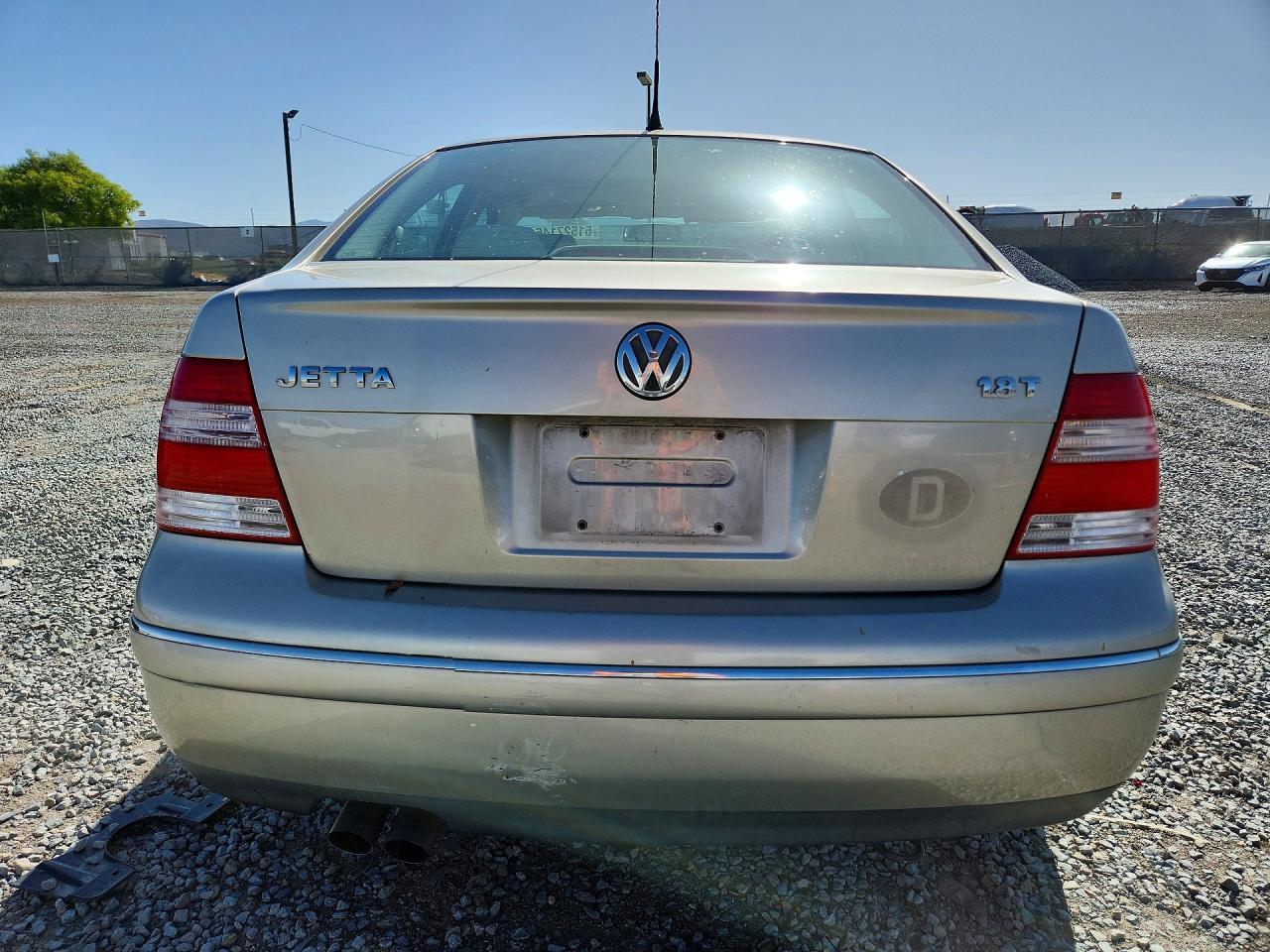 2004 Volkswagen Jetta Gls - Фото 6