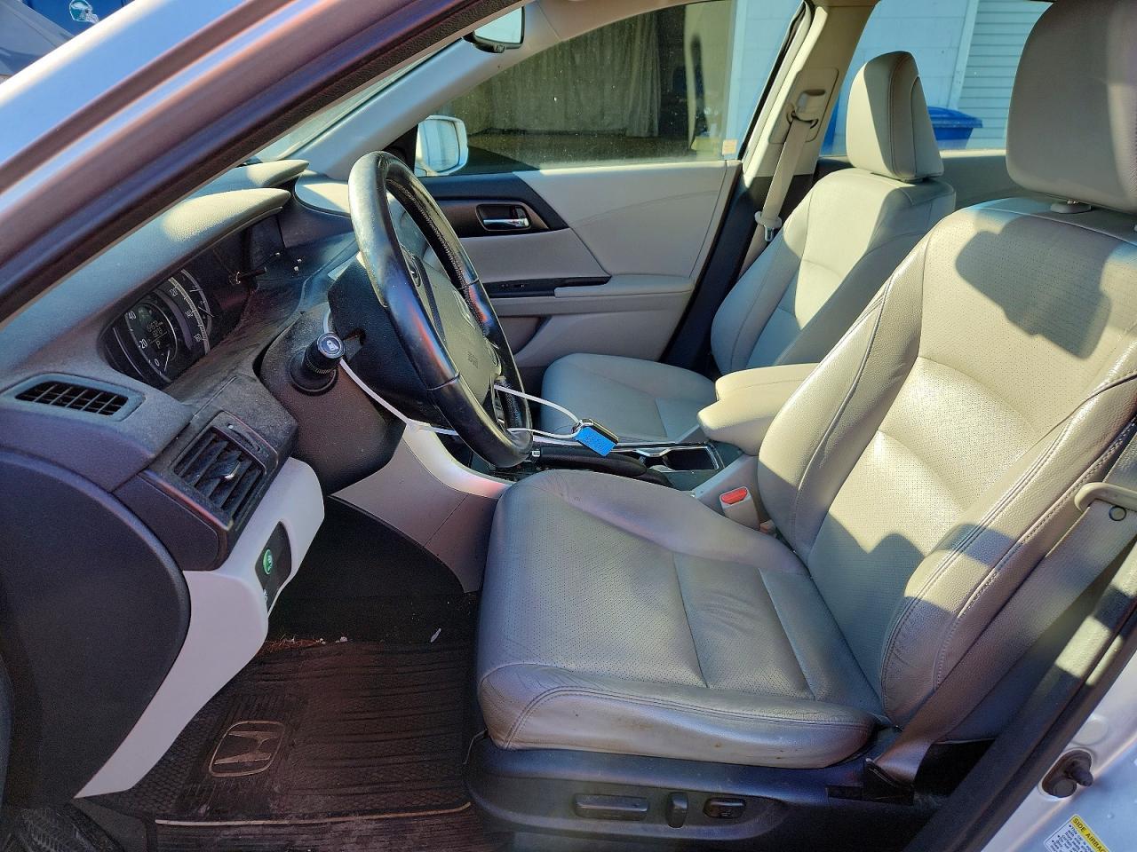 2013 Honda Accord Exl - Фото 7
