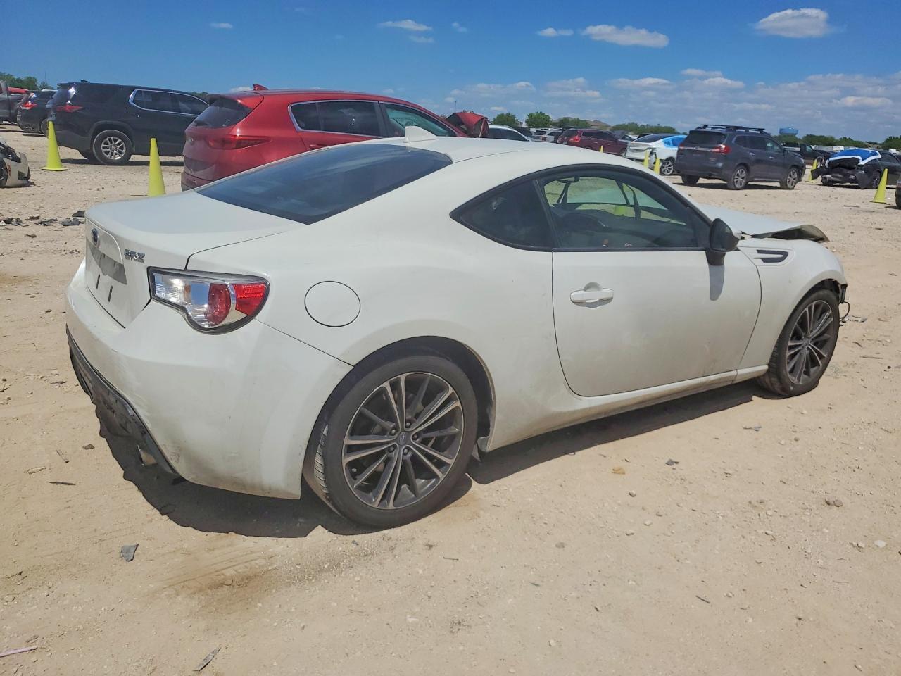 2015 Subaru Brz 2.0 Premium - Фото 3