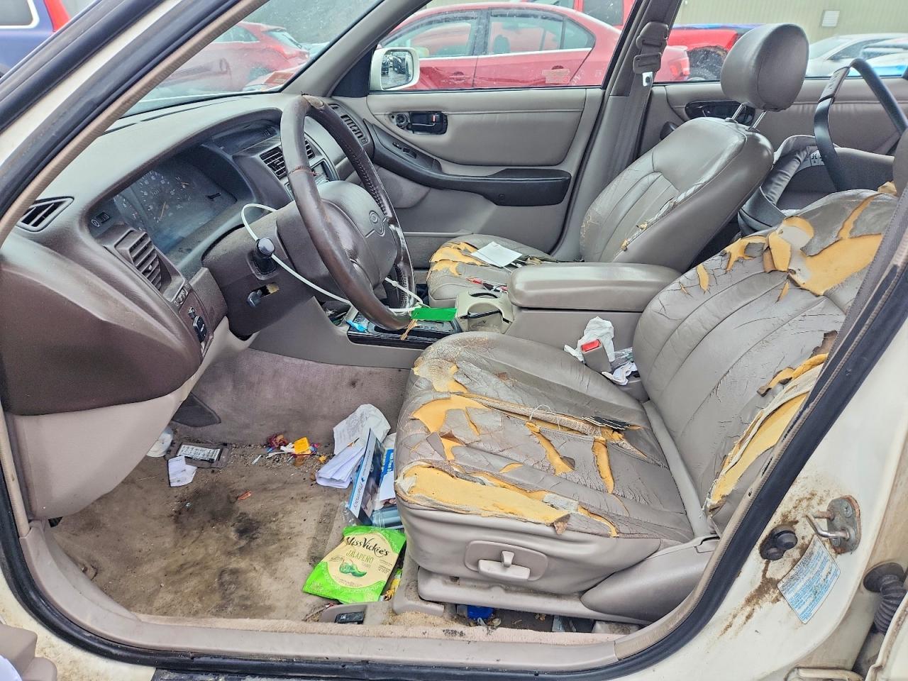 1996 Toyota Avalon Xls - Image 7