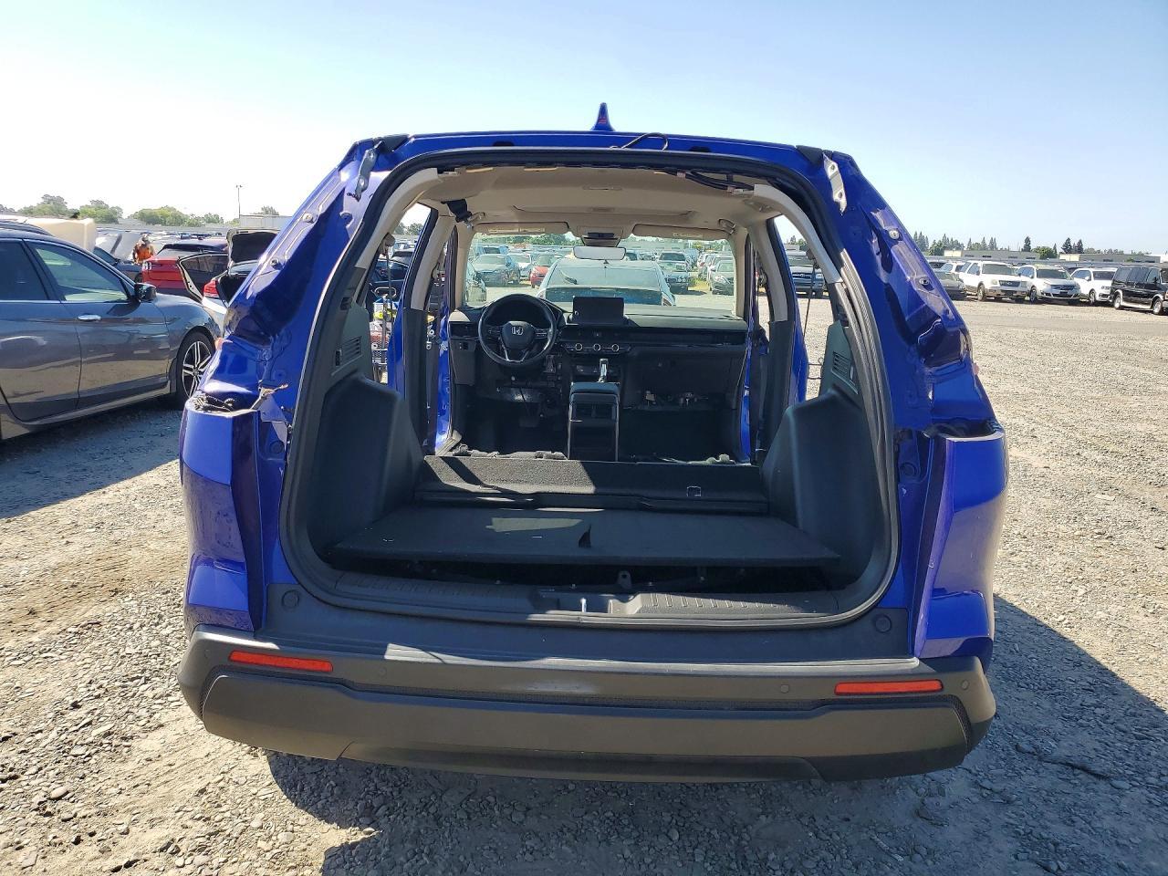 2023 Honda Cr-V Exl - Фото 6