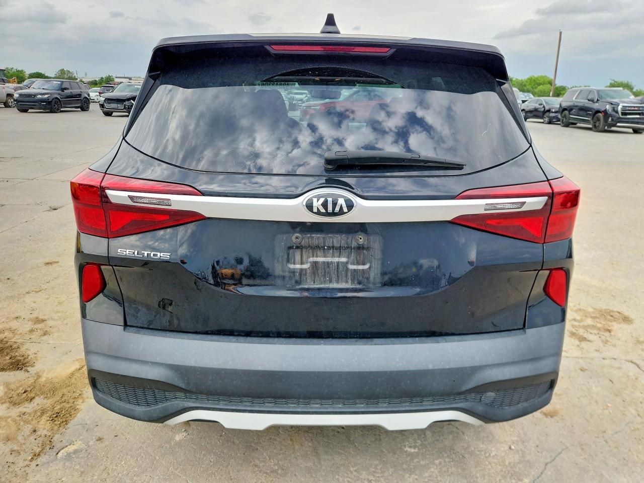 2021 Kia Seltos Lx - Фото 6