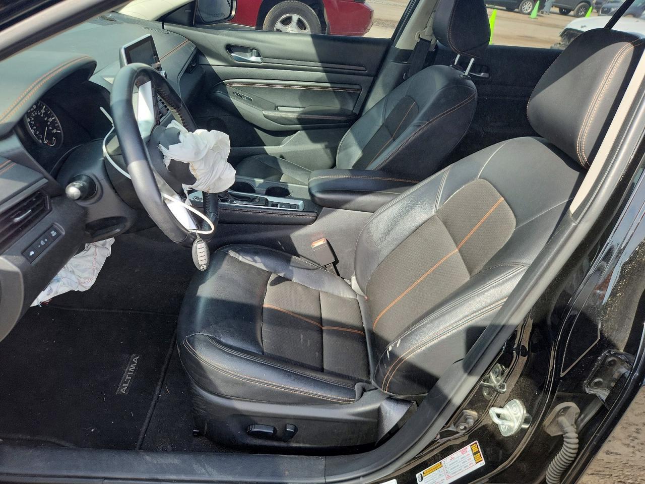 2021 Nissan Altima Sr - Фото 7