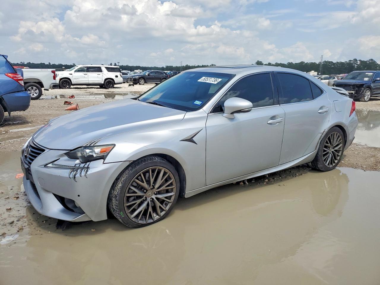 2016 Lexus Is 200T
