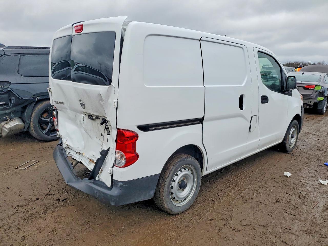 2019 Nissan Nv200 S - Image 3