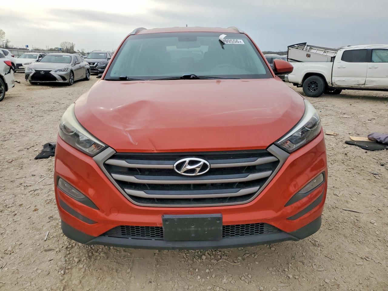 2016 Hyundai Tucson Se - Image 5