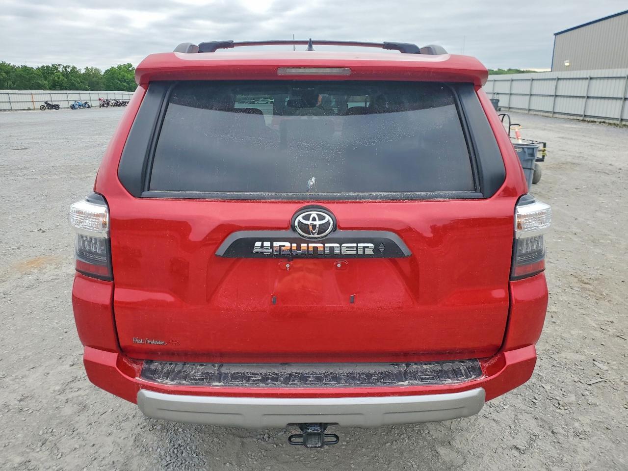 2024 Toyota 4Runner Trd Off-Road - Image 6