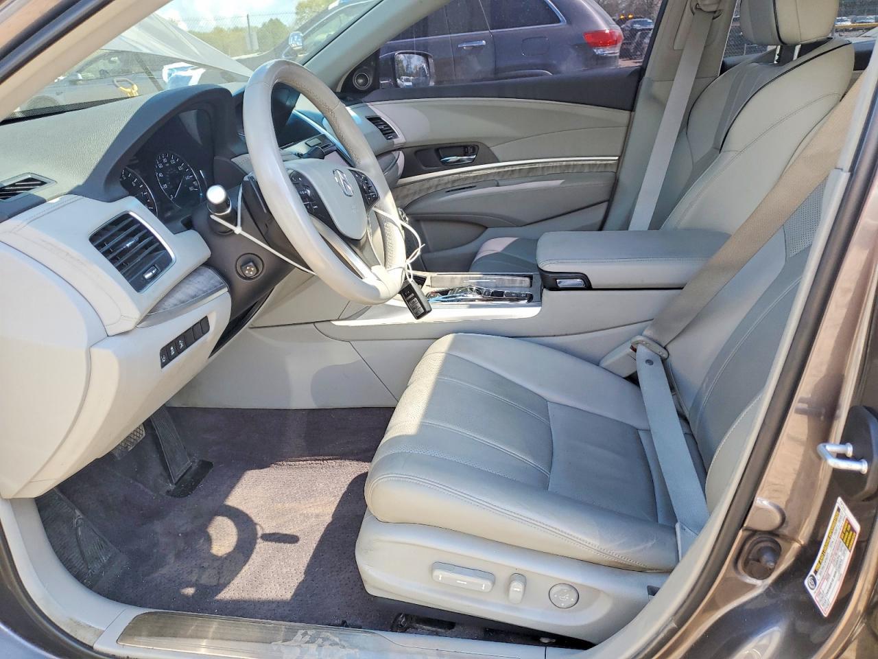 2018 Acura Rlx Tech - Image 7