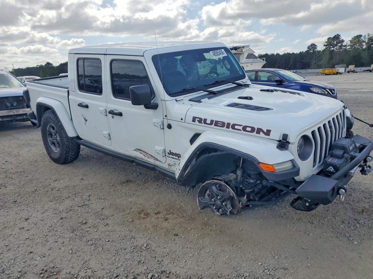 2022 Jeep Gladiator Rubicon - Фото 4